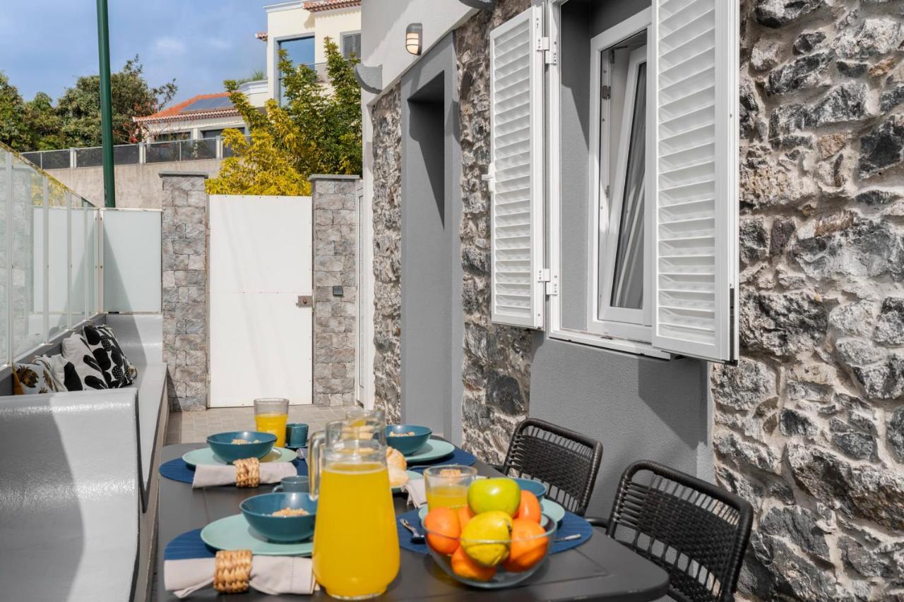 Casa Da Lombada By An Island Apart Funchal  Exterior photo